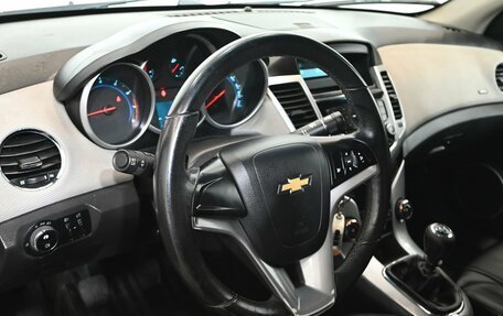 Chevrolet Cruze II, 2012 год, 590 000 рублей, 13 фотография