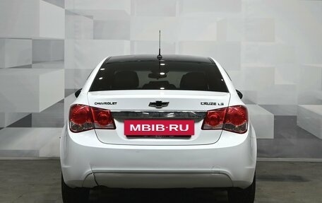 Chevrolet Cruze II, 2012 год, 590 000 рублей, 5 фотография