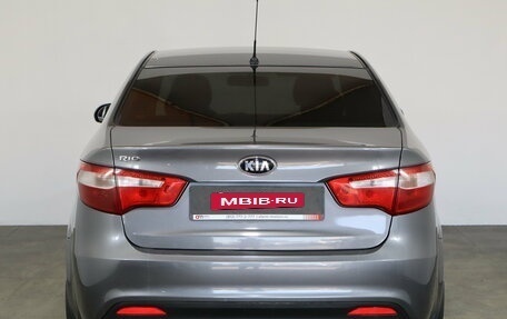 KIA Rio III рестайлинг, 2013 год, 899 000 рублей, 5 фотография