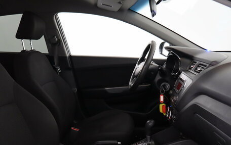 KIA Rio III рестайлинг, 2013 год, 899 000 рублей, 11 фотография