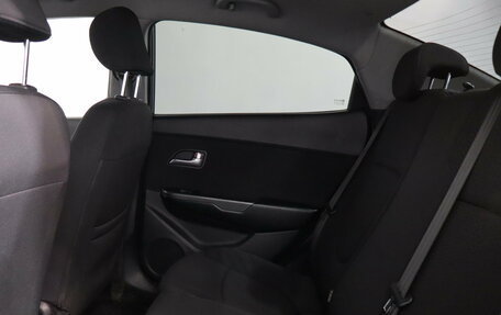 KIA Rio III рестайлинг, 2013 год, 899 000 рублей, 13 фотография