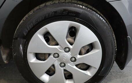 KIA Rio III рестайлинг, 2013 год, 899 000 рублей, 15 фотография