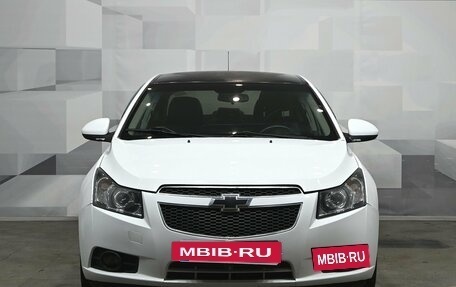 Chevrolet Cruze II, 2012 год, 590 000 рублей, 2 фотография