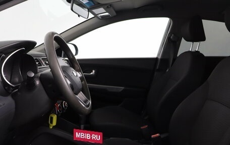 KIA Rio III рестайлинг, 2013 год, 899 000 рублей, 8 фотография