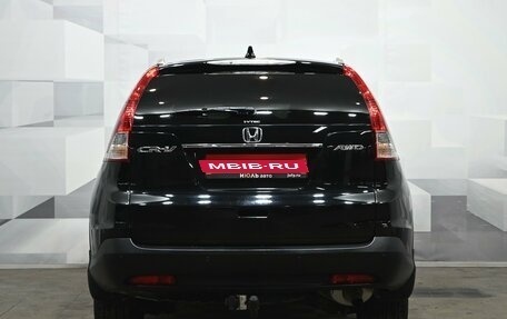 Honda CR-V IV, 2013 год, 2 350 000 рублей, 3 фотография