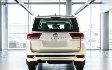 Toyota Land Cruiser, 2025 год, 16 490 000 рублей, 5 фотография