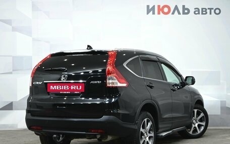 Honda CR-V IV, 2013 год, 2 350 000 рублей, 4 фотография