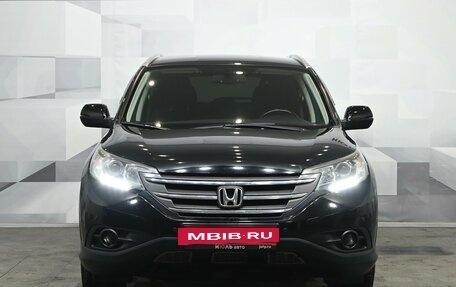 Honda CR-V IV, 2013 год, 2 350 000 рублей, 2 фотография