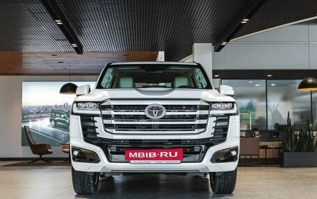 Toyota Land Cruiser, 2025 год, 16 490 000 рублей, 2 фотография