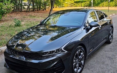 KIA K5, 2022 год, 2 430 000 рублей, 3 фотография