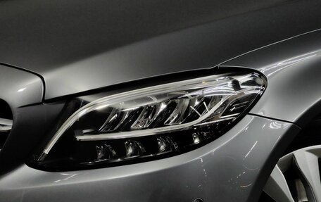 Mercedes-Benz C-Класс, 2019 год, 3 055 000 рублей, 10 фотография