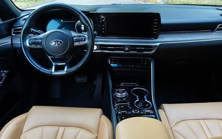 KIA K5, 2022 год, 2 430 000 рублей, 10 фотография