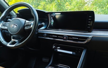 KIA K5, 2022 год, 2 430 000 рублей, 8 фотография