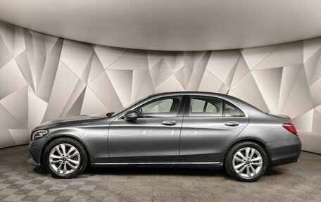 Mercedes-Benz C-Класс, 2019 год, 3 055 000 рублей, 5 фотография