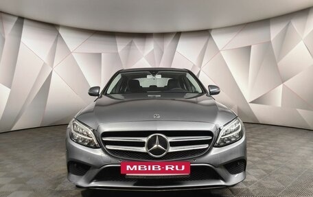 Mercedes-Benz C-Класс, 2019 год, 3 055 000 рублей, 7 фотография