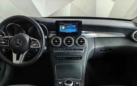 Mercedes-Benz C-Класс, 2019 год, 3 055 000 рублей, 15 фотография