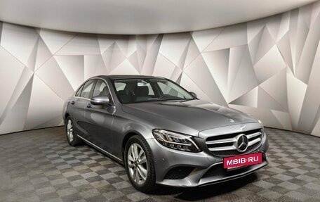 Mercedes-Benz C-Класс, 2019 год, 3 055 000 рублей, 3 фотография