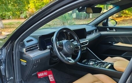 KIA K5, 2022 год, 2 430 000 рублей, 9 фотография