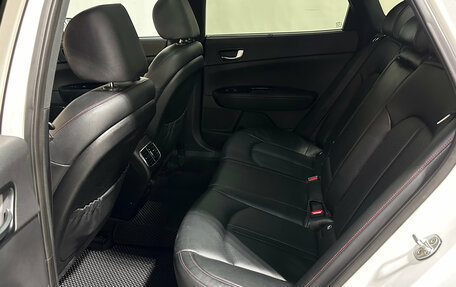 KIA Optima IV, 2016 год, 2 050 000 рублей, 10 фотография