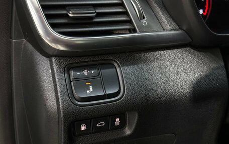 KIA Optima IV, 2016 год, 2 050 000 рублей, 14 фотография