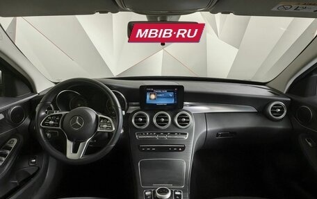 Mercedes-Benz C-Класс, 2019 год, 3 055 000 рублей, 14 фотография