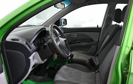 KIA Picanto I, 2007 год, 270 000 рублей, 7 фотография