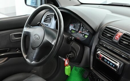KIA Picanto I, 2007 год, 270 000 рублей, 9 фотография