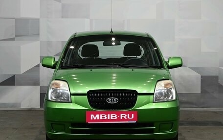 KIA Picanto I, 2007 год, 270 000 рублей, 2 фотография