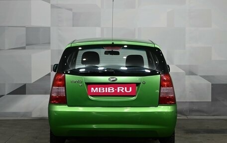 KIA Picanto I, 2007 год, 270 000 рублей, 5 фотография