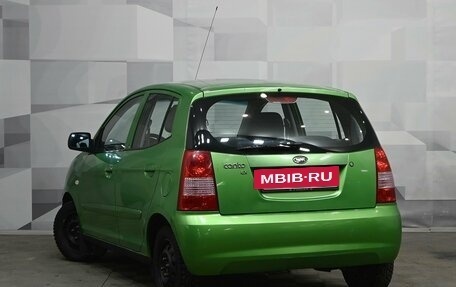 KIA Picanto I, 2007 год, 270 000 рублей, 4 фотография