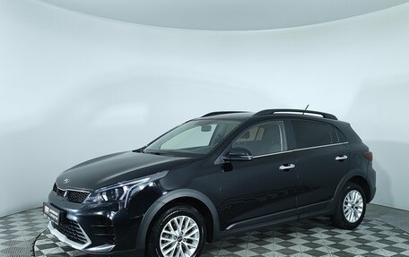 KIA Rio IV, 2021 год, 1 558 000 рублей, 1 фотография
