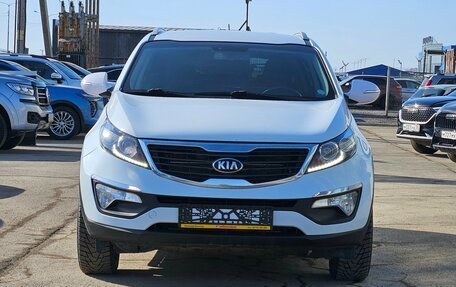 KIA Sportage III, 2013 год, 1 199 000 рублей, 2 фотография