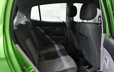 KIA Picanto I, 2007 год, 270 000 рублей, 14 фотография