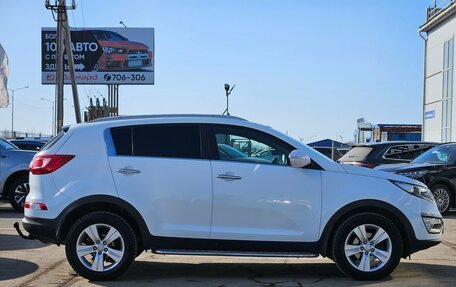 KIA Sportage III, 2013 год, 1 199 000 рублей, 3 фотография