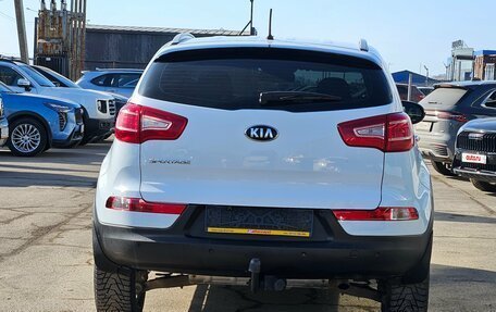 KIA Sportage III, 2013 год, 1 199 000 рублей, 5 фотография