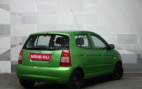 KIA Picanto I, 2007 год, 270 000 рублей, 6 фотография