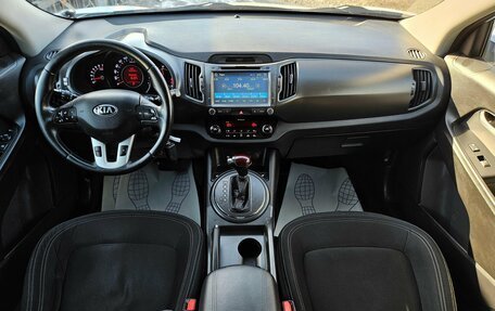 KIA Sportage III, 2013 год, 1 199 000 рублей, 7 фотография