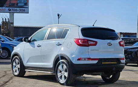 KIA Sportage III, 2013 год, 1 199 000 рублей, 6 фотография