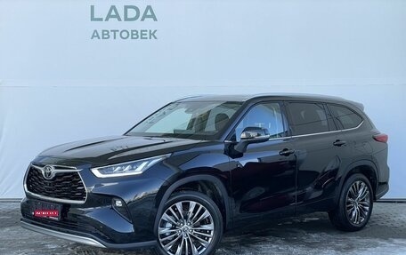 Toyota Highlander, 2025 год, 5 750 000 рублей, 1 фотография