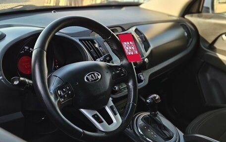 KIA Sportage III, 2013 год, 1 199 000 рублей, 8 фотография