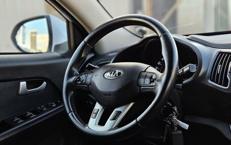 KIA Sportage III, 2013 год, 1 199 000 рублей, 10 фотография