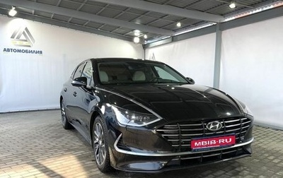 Hyundai Sonata VIII, 2022 год, 2 999 000 рублей, 1 фотография