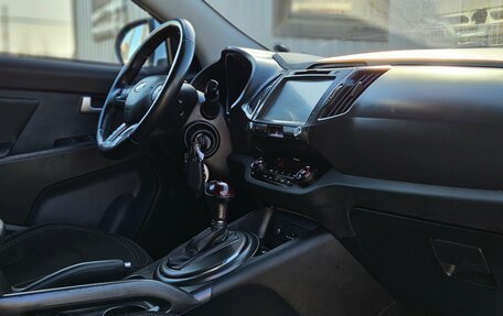 KIA Sportage III, 2013 год, 1 199 000 рублей, 11 фотография