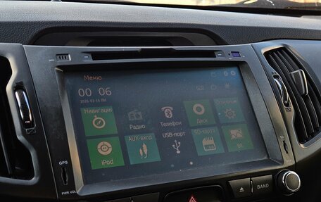 KIA Sportage III, 2013 год, 1 199 000 рублей, 12 фотография