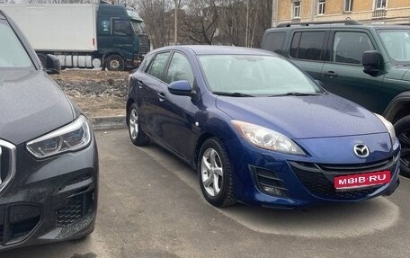Mazda 3, 2010 год, 765 000 рублей, 1 фотография