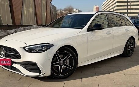 Mercedes-Benz C-Класс, 2021 год, 5 000 000 рублей, 1 фотография