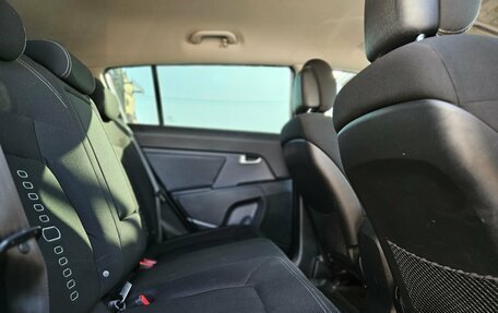 KIA Sportage III, 2013 год, 1 199 000 рублей, 16 фотография