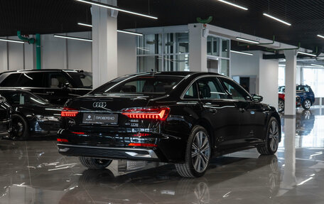 Audi A6, 2025 год, 6 850 000 рублей, 5 фотография