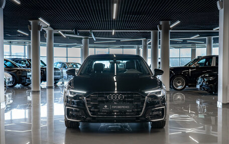 Audi A6, 2025 год, 6 850 000 рублей, 3 фотография