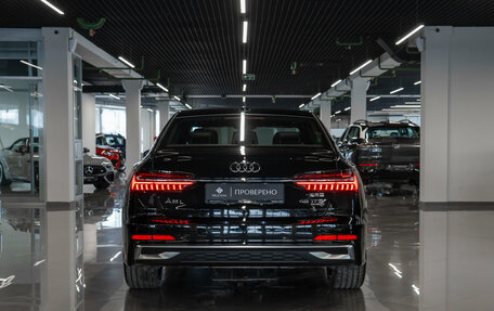 Audi A6, 2025 год, 6 850 000 рублей, 6 фотография